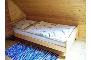 Szlovákia Chata Horná Mariková, Exteriőr